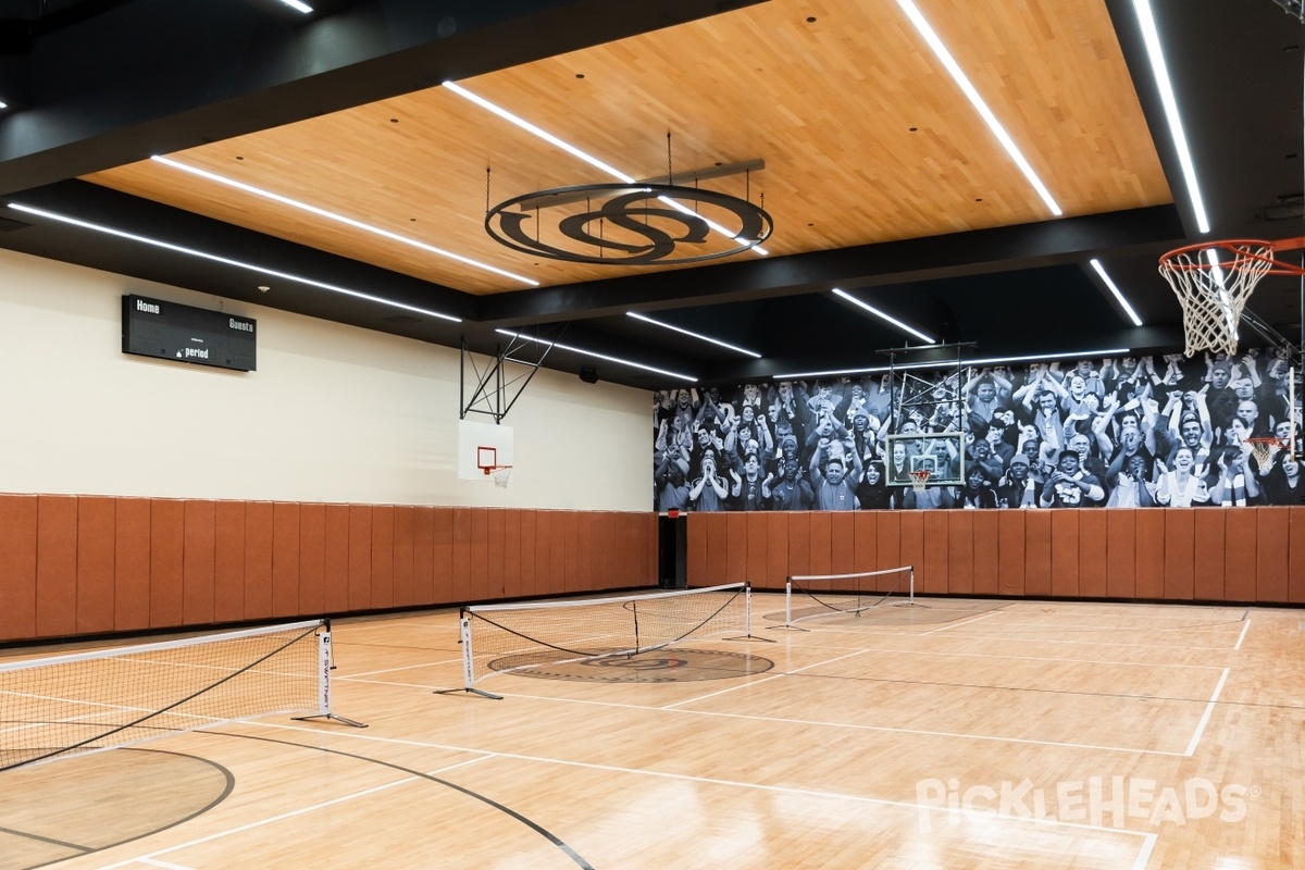 Photo of Pickleball at The Sporting Club at The Bellevue